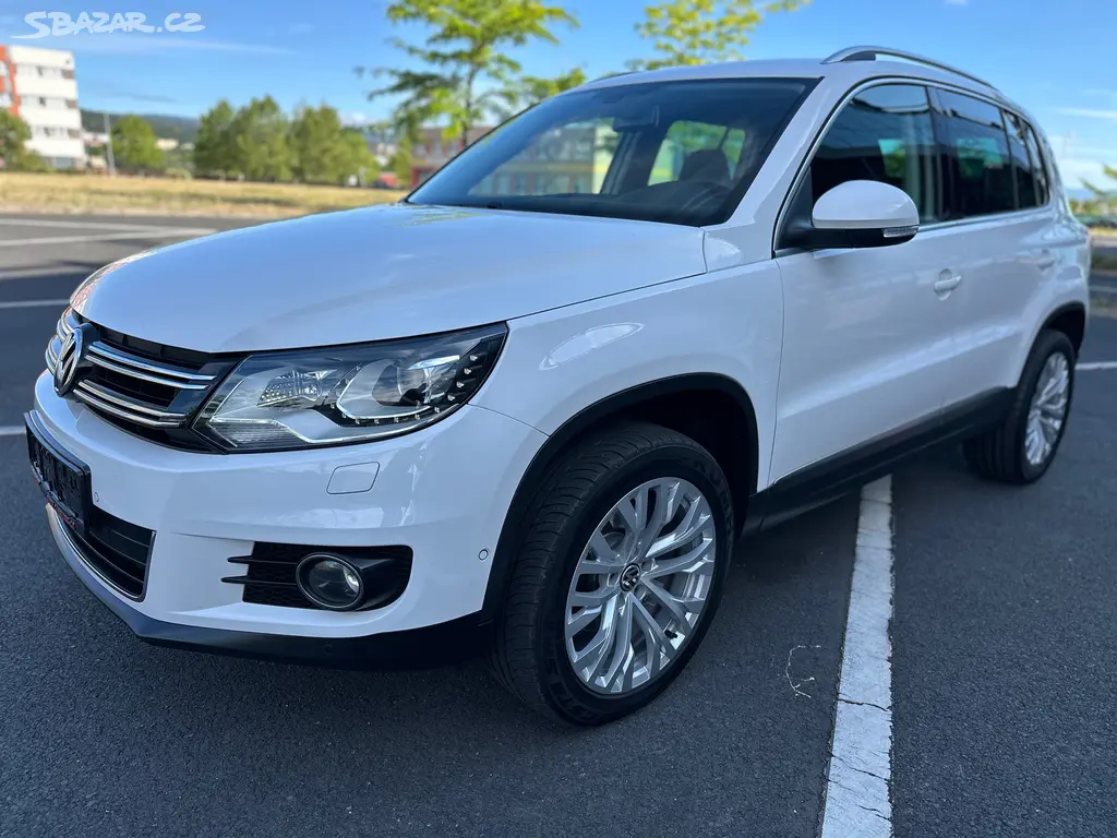 Volkswagen Tiguan, 2.0Tdi 103kw 4x4 DSG - fotka 3