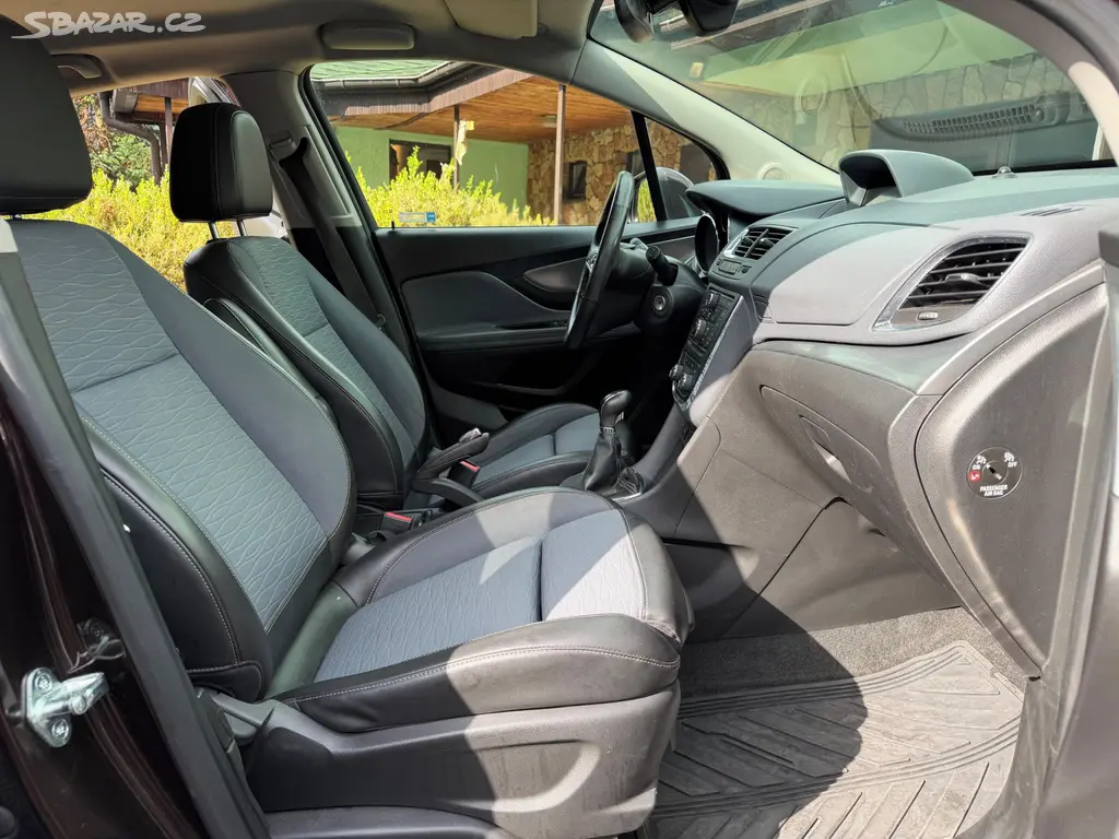 Opel Mokka 1.7 CDTI 96 kW 4×4 107 745 km - fotka 5