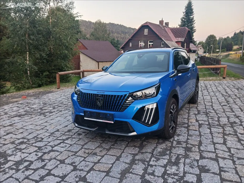 Peugeot 2008, 1,2 ALLURE LIMITED edition