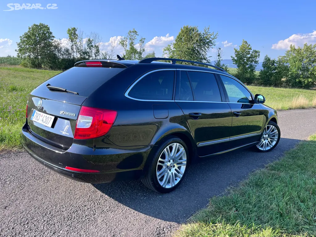 ŠKODA Superb 2 Facelift - fotka 6