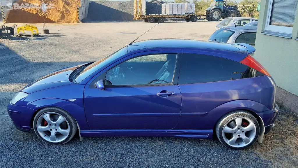 Ford Focus ST 170