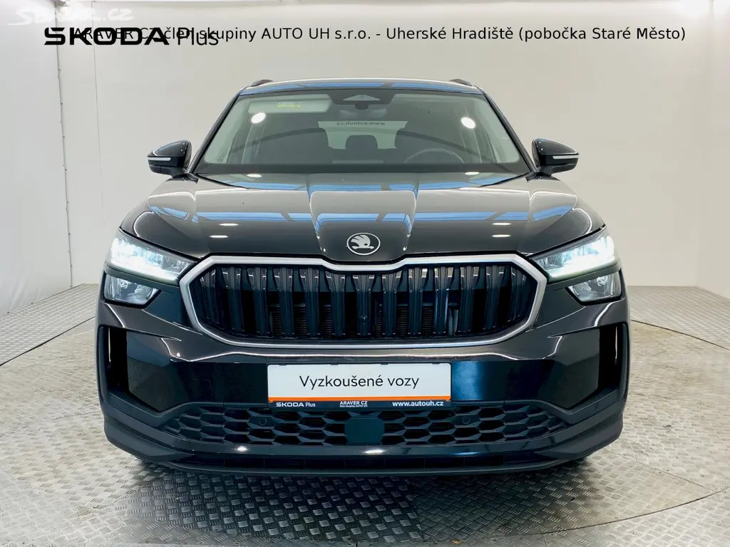 Škoda Kodiaq, 2,0 TDI 110kW DSG Selection - fotka 4