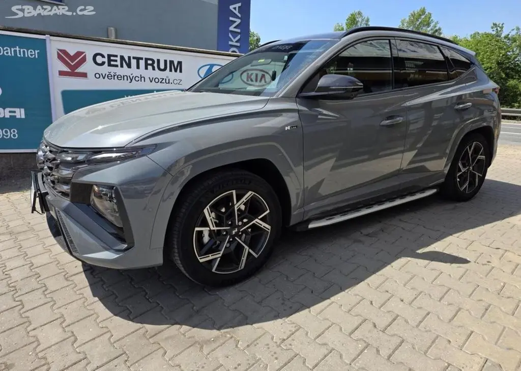 Hyundai Tucson 1.6-PLUG-IN-N-LINE-PANORAMA - fotka 3