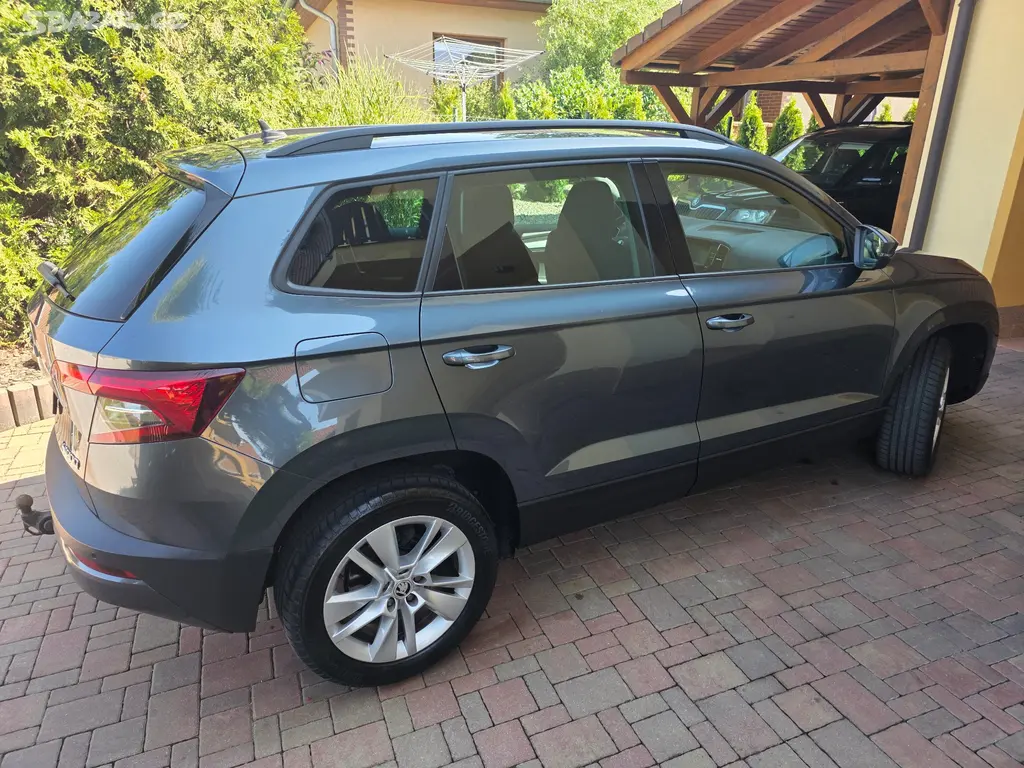 ŠKODA KAROQ 1.4 TSI 110KW FULLLED FRONT OPCPA TAŽN - fotka 3