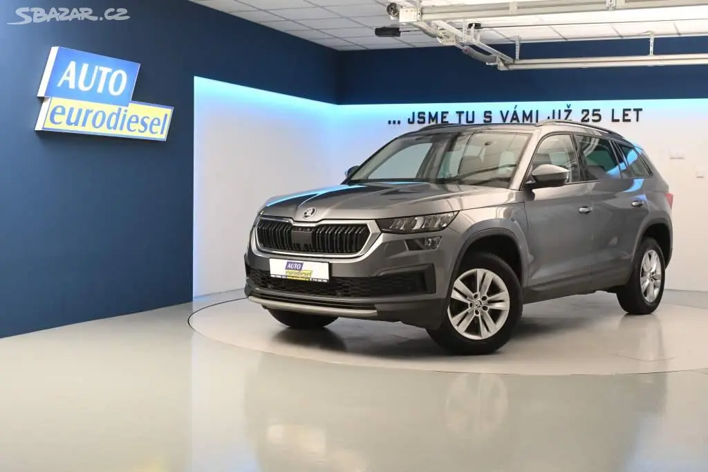Škoda Kodiaq, 2.0 4x4 LED DSG VIRTUAL Kamera - fotka 2