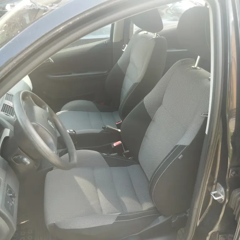 Sedačky fabia 1 a 2 Montecarlo
