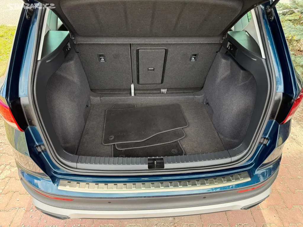 Seat Ateca BUSINESS 1.5 TSi MANUÁL-LED MATRIX-147 - fotka 6