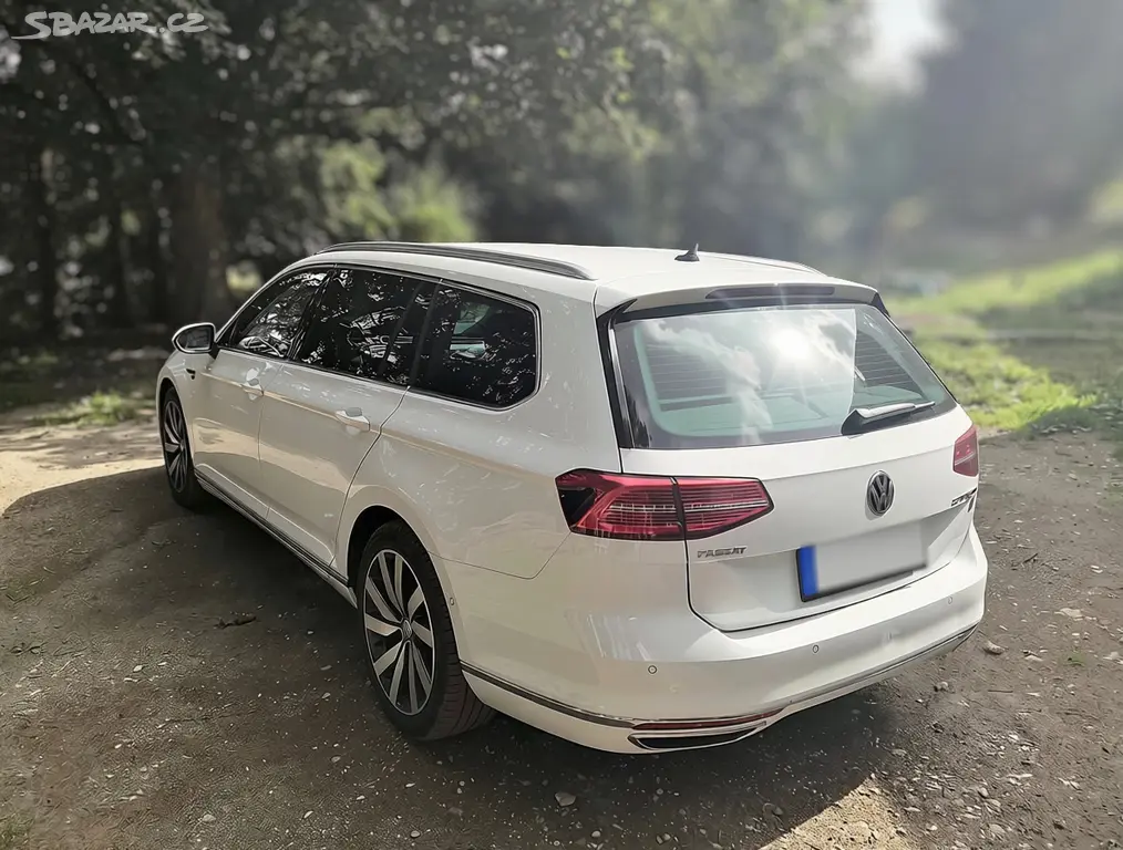 Volkswagen Passat, 2.0 TDI 176kw 4x4 2017 - fotka 5