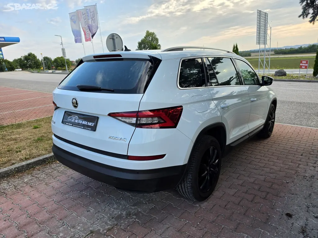Škoda Kodiaq STYLE 1.4 TSi DSG-2018-EL. TAŽN- 154 - fotka 5