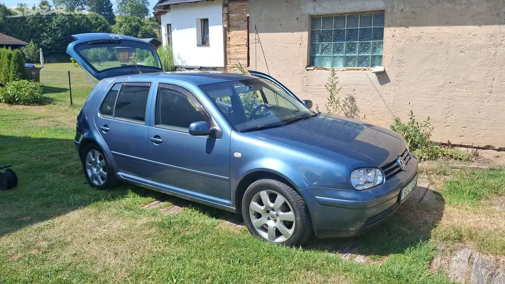 VW Golf IV