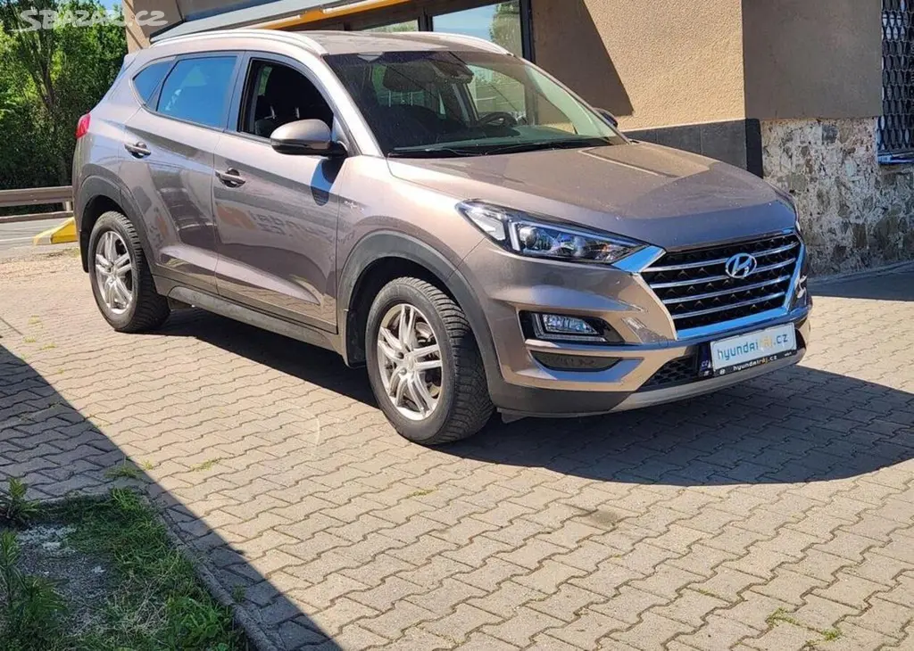Hyundai Tucson 1.6-AUTOMAT-KAMERA