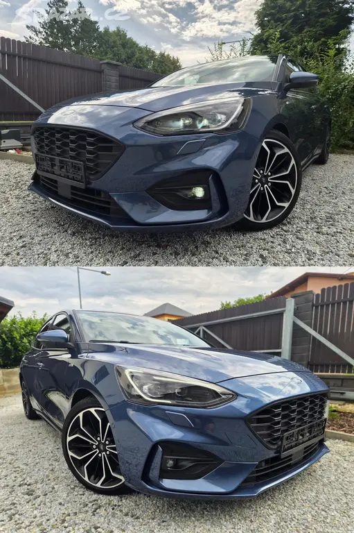Ford Focus 1.0 EcoBoost (92 kW) ST-Line Automat - fotka 6