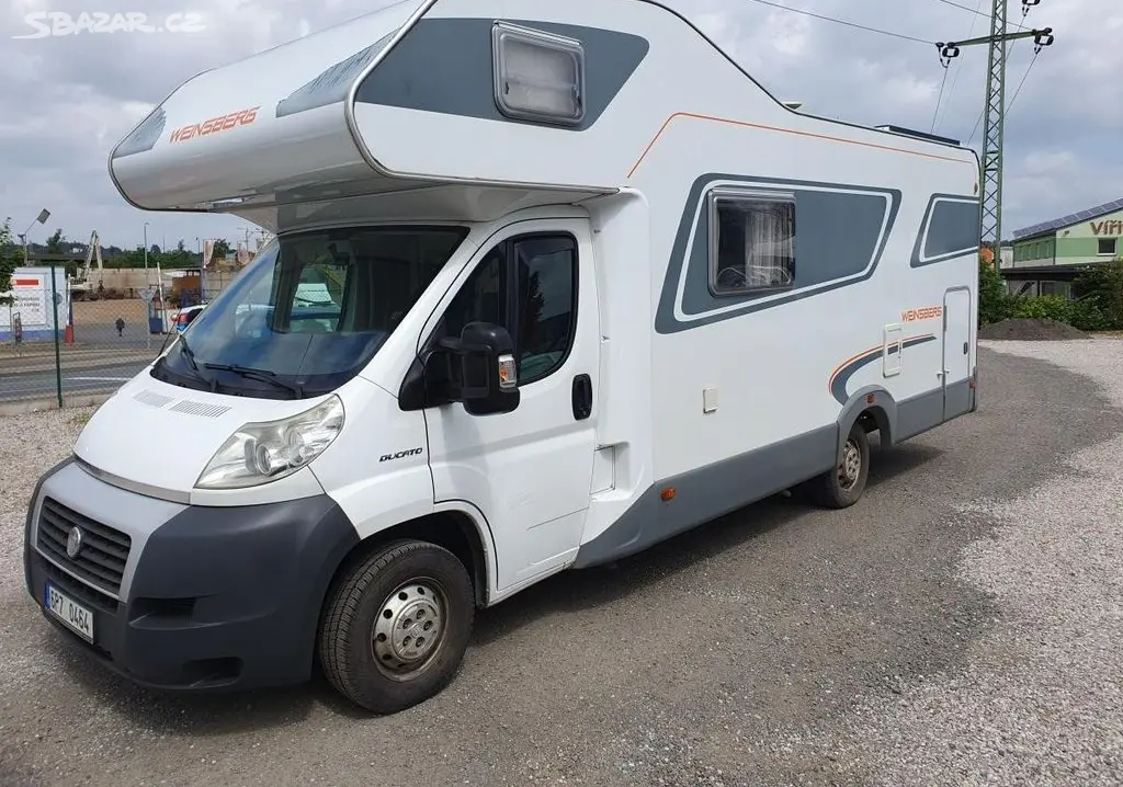 Weinsberg Ostatní CARA 2.3 JTD - fotka 4