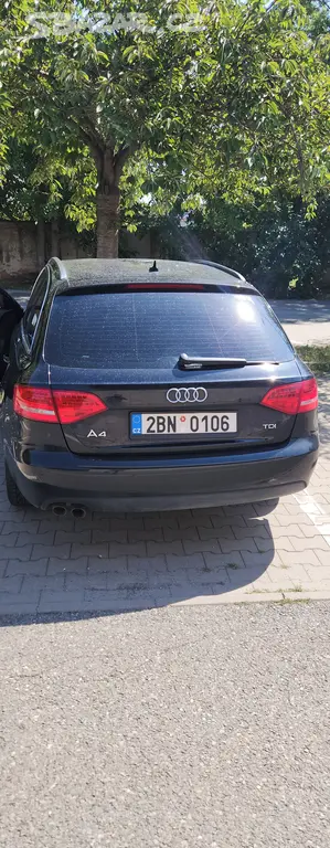 Audi a4 B8 Avant - fotka 4
