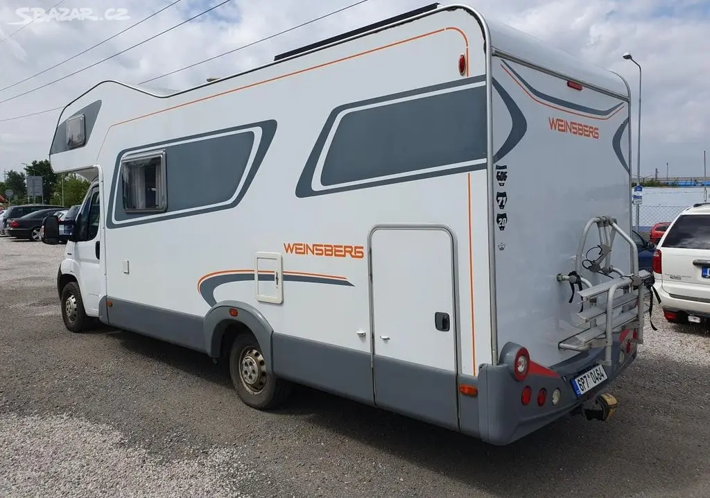 Weinsberg Ostatní CARA 2.3 JTD - fotka 2