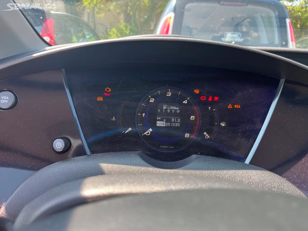 Sport Type R vzhled,Honda Civic 2.2CTDi 2008,103kW - fotka 6