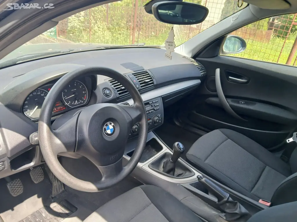 BMW 116, e87, 1.6i 85kW, Nová Česká STK - fotka 5