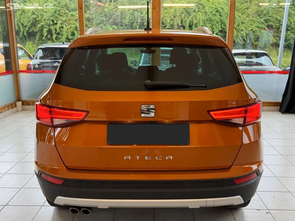 Seat Ateca 1.4 TSI Xcellence 4x2 - 150 PS - fotka 5