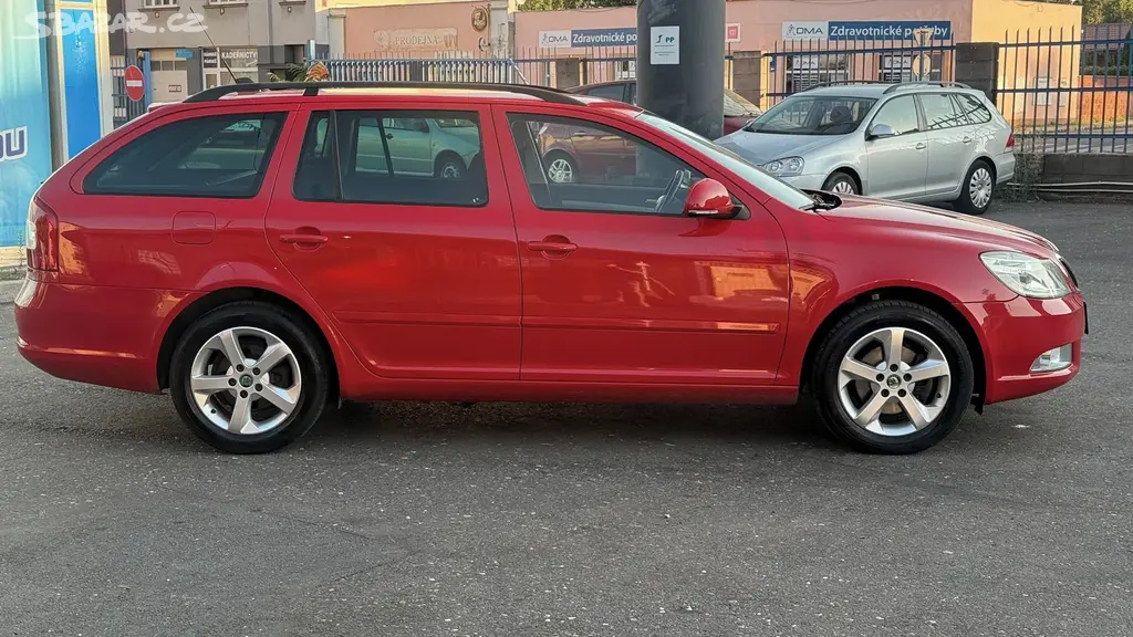 Škoda Octavia, 2.0TDI 103KW,DIG KLIMA,TAŽNÉ Z - fotka 5