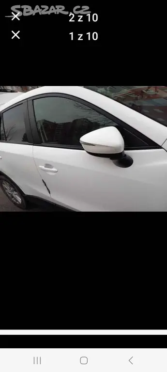 Auto Mazda CX 5