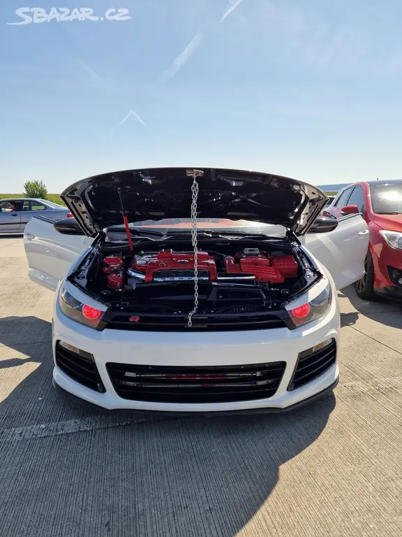 VW Scirocco SHOWCAR - fotka 4