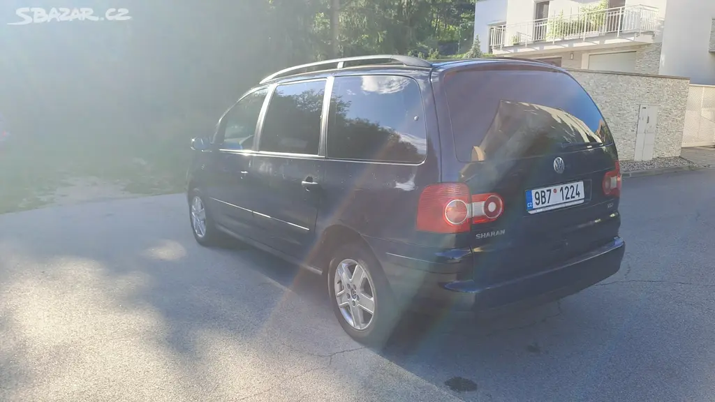 2006 Volkswagen Sharan - fotka 6