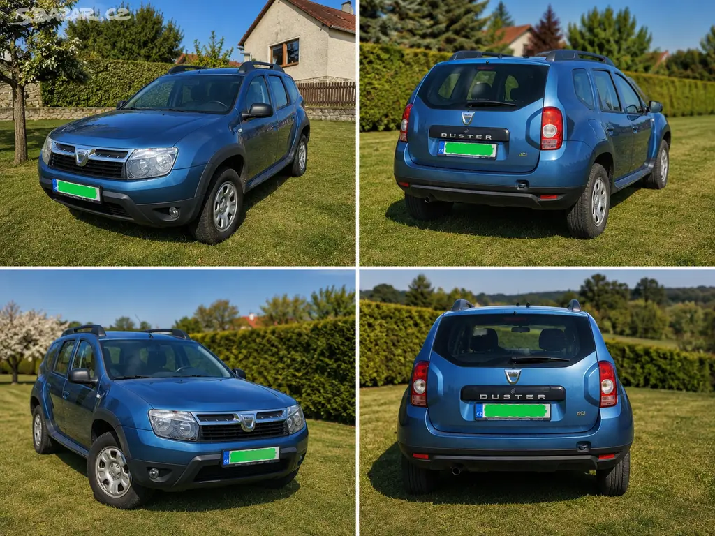 Rodinné SUV, nová STK, nové rozvody, spolehlivé