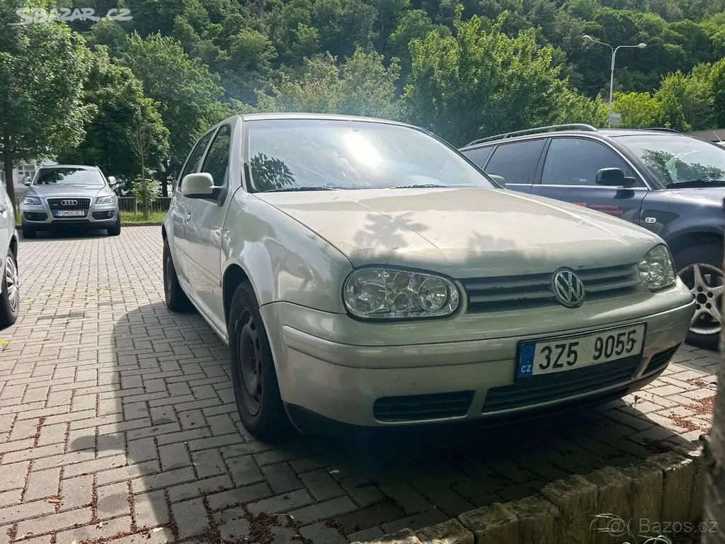 STK2028,NOVE PNEU,BAT,STAR,Volkswagen golf 1.9 tdi - fotka 3