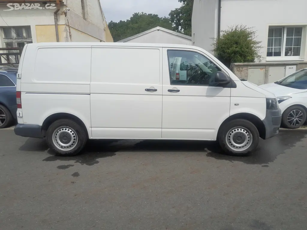 Vlkswagen transporter T5 4x4