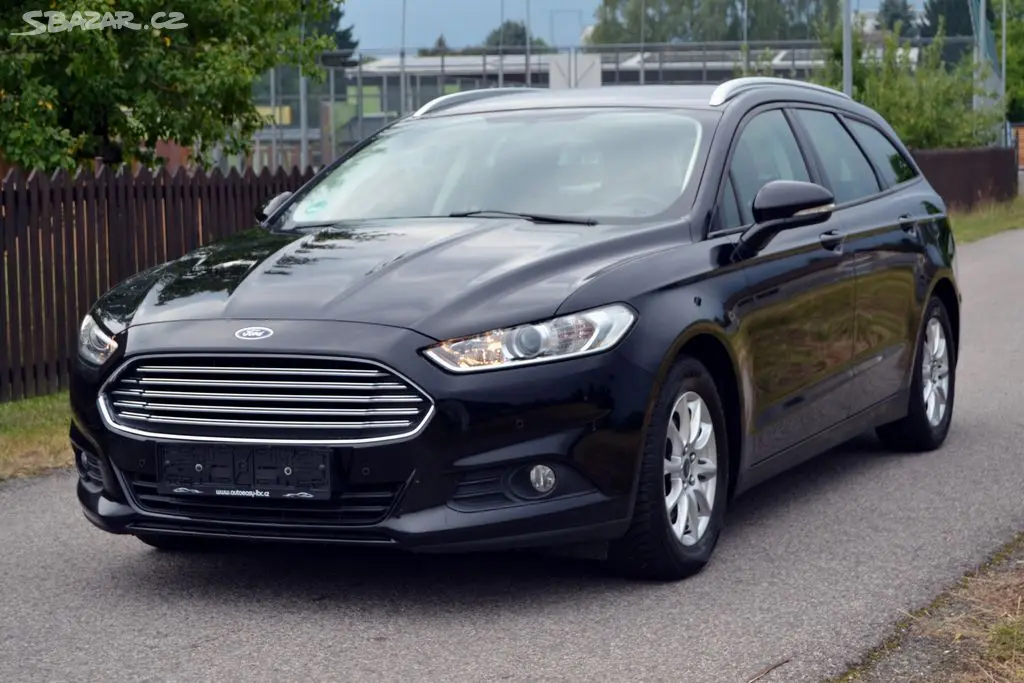 Ford Mondeo 2.0 TDCI 110kW Business Edition kombi