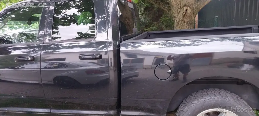 Dodge RAM 5,7 5.7hemi - fotka 5