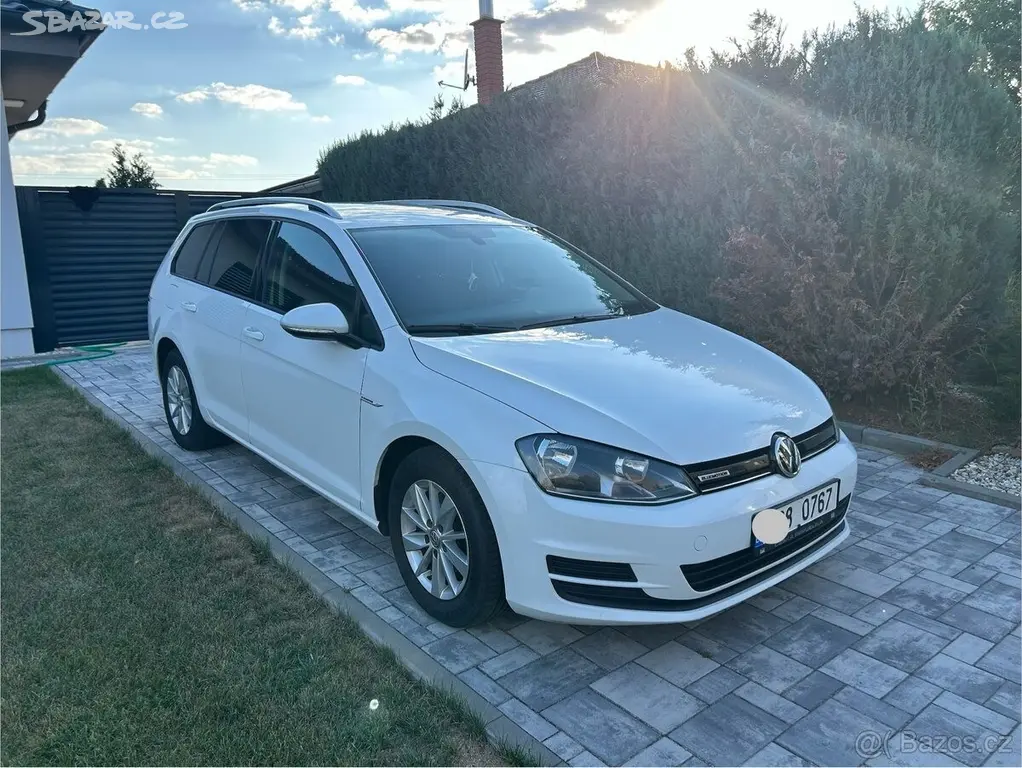 Volkswagen Golf Variant 1,4 TGI 81kW Comfort (CN