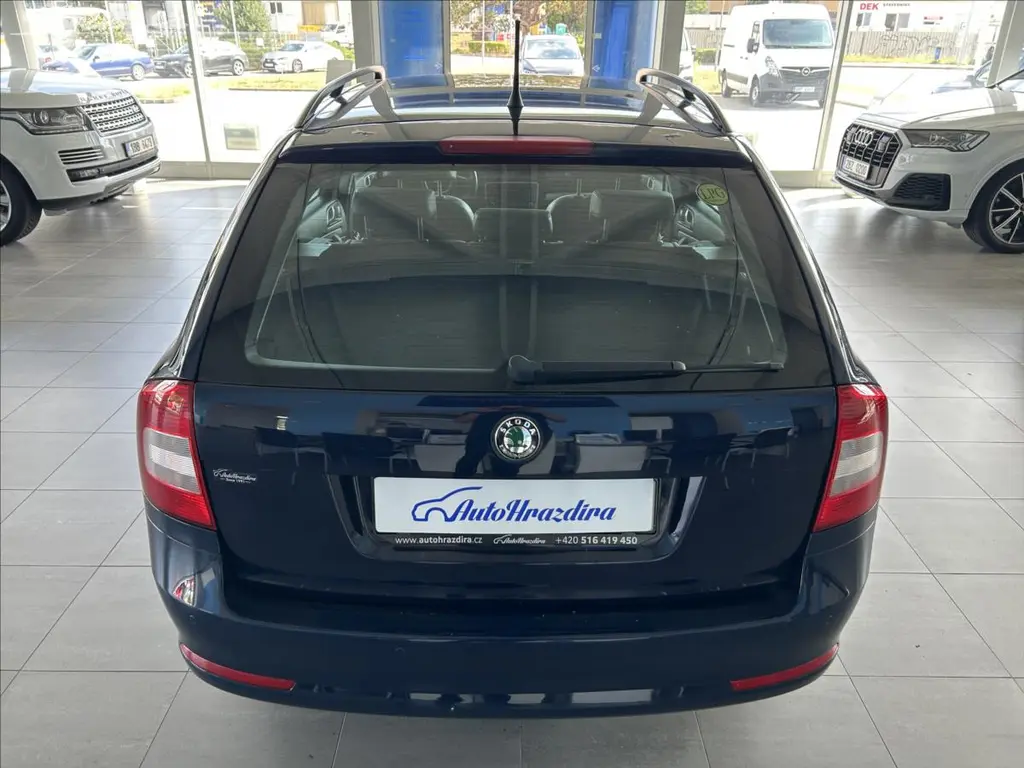 Škoda Octavia, 1,6 MPI,LPG,KŮŽE - fotka 5