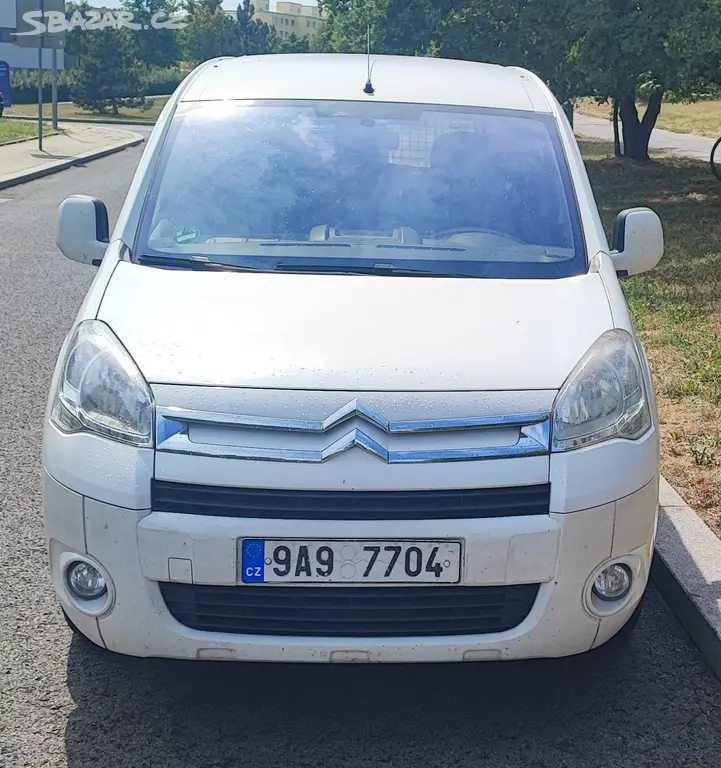Citroen Berlingo - fotka 4