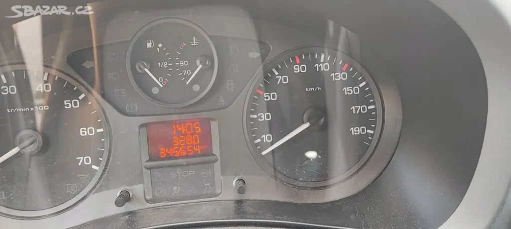 Citroen Berlingo - fotka 6