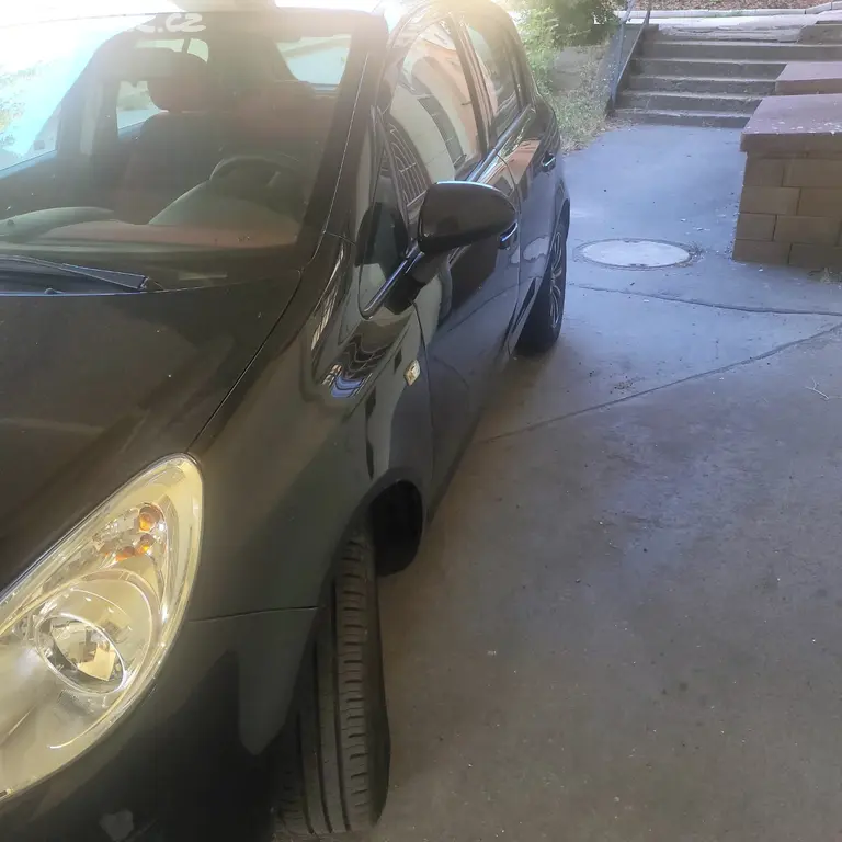 Opel Corsa 1.2 16V, 59 kW,11/2008,101t km,nová STK - fotka 6