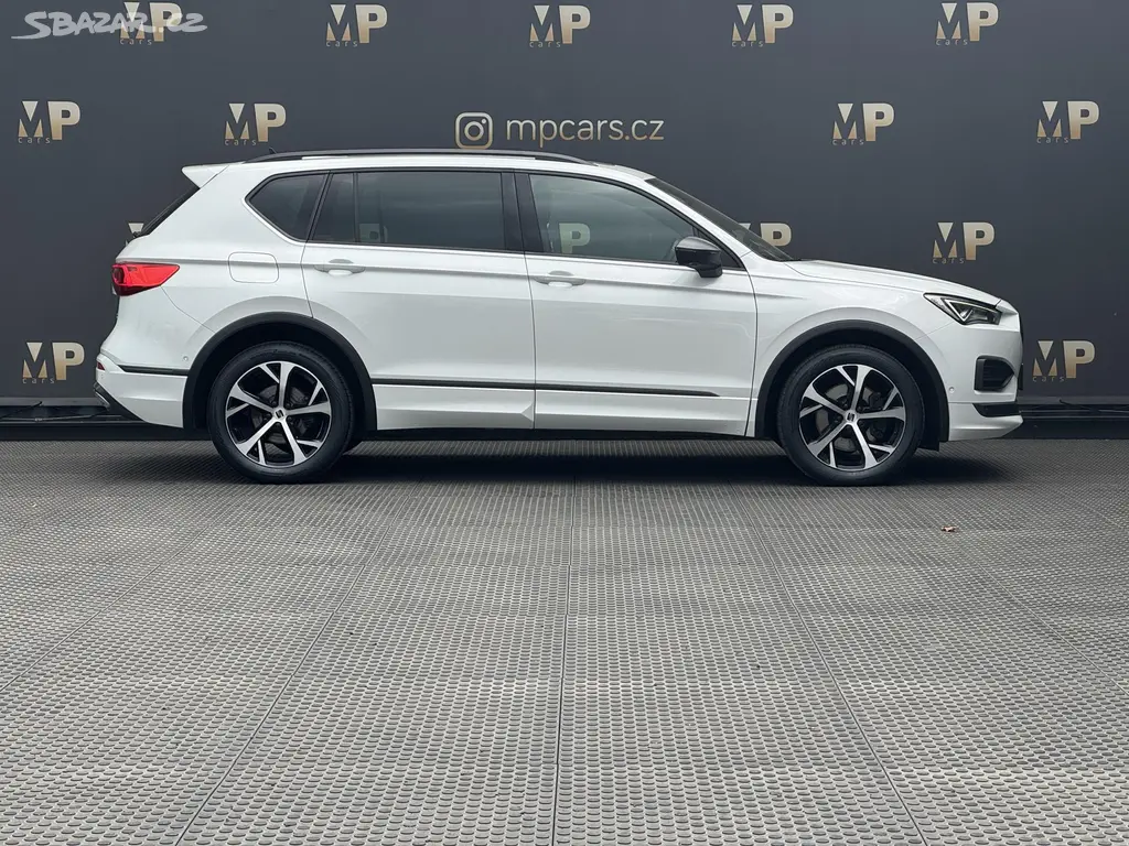 Seat Tarraco, 2.0TSi FR 4X4, 1.Maj, Virtual - fotka 4