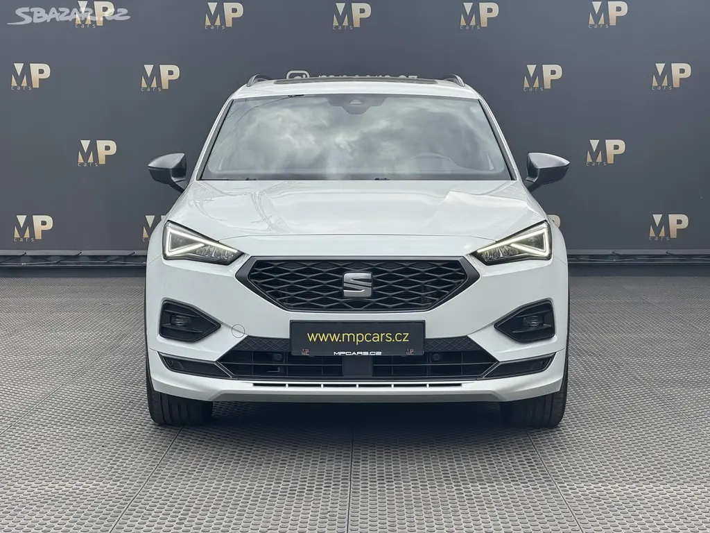 Seat Tarraco, 2.0TSi FR 4X4, 1.Maj, Virtual - fotka 2