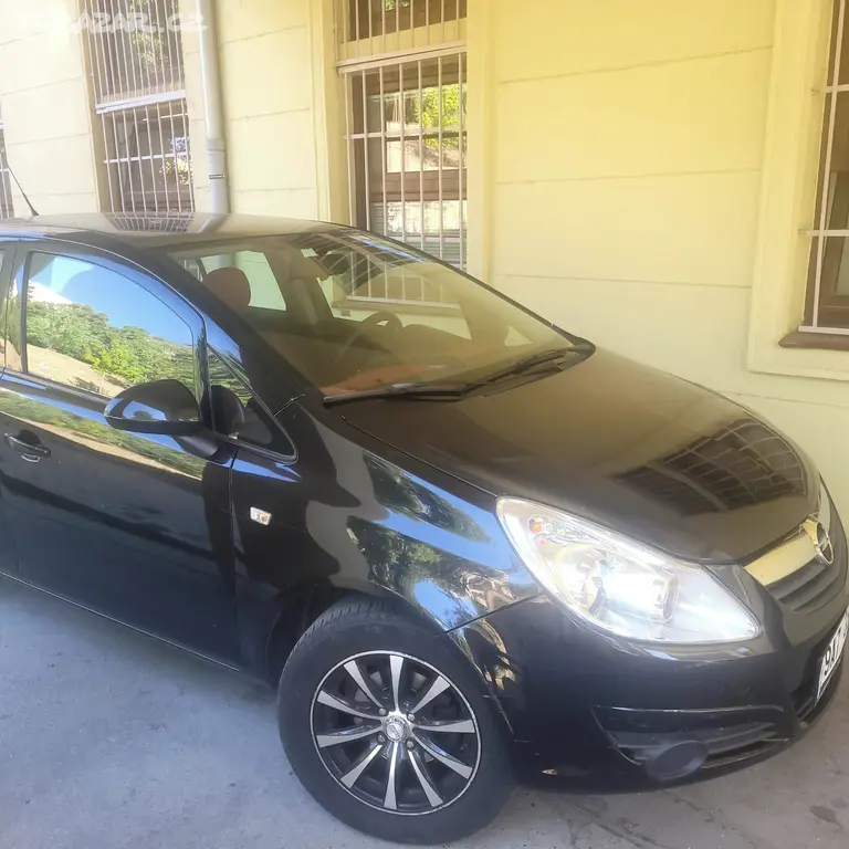 Opel Corsa 1.2 16V, 59 kW,11/2008,101t km,nová STK - fotka 5