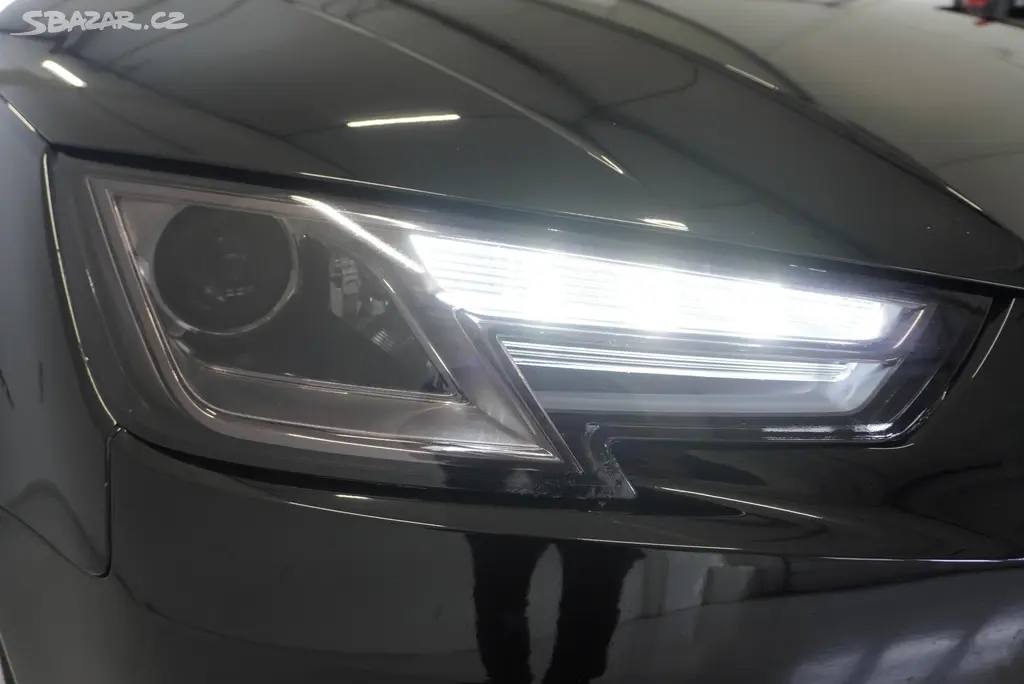 Audi A4, 2.0 TFSi 140 kW, AUTOMAT - fotka 3
