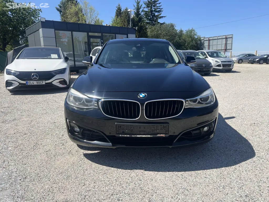 BMW Řada 3, 318D GRAN TURISMO, 105 KW - fotka 2