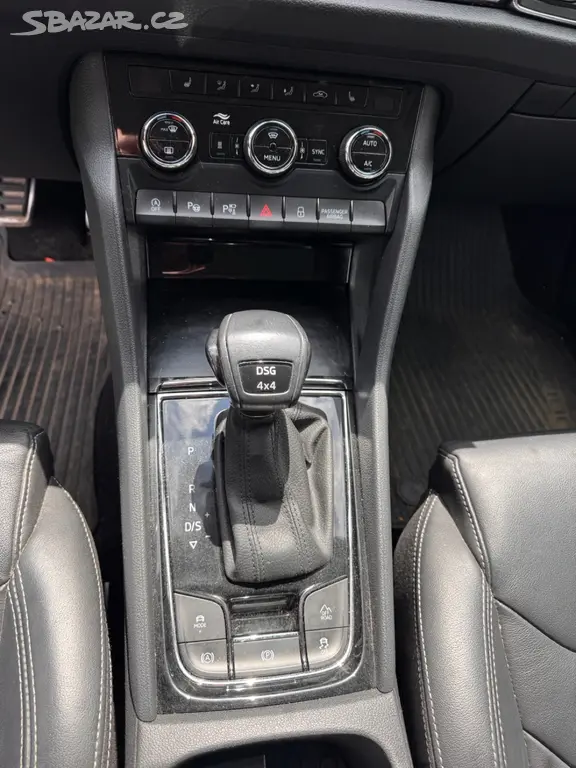 Škoda Kodiaq 2.0 TDI 4x4 110 kW DSG 7-místný - fotka 5