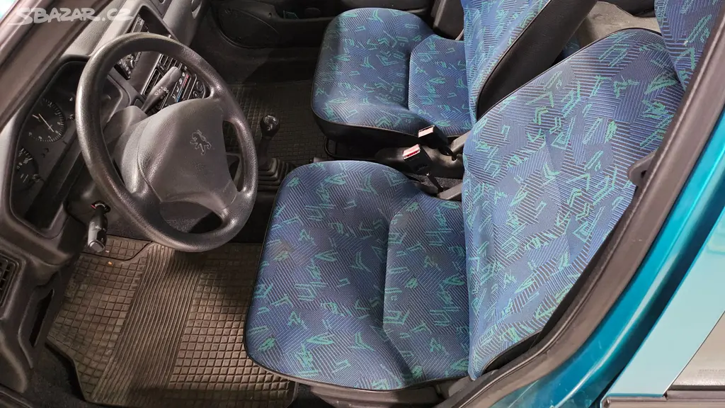 na prodej Peugeot 106 r.v.´97 - fotka 6