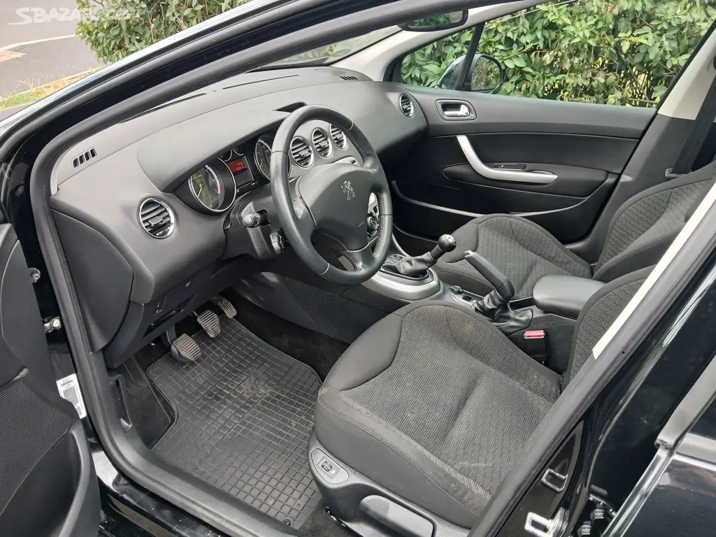 Peugeot 308 Com 1.6 VTI PANORAMA serviska - fotka 5