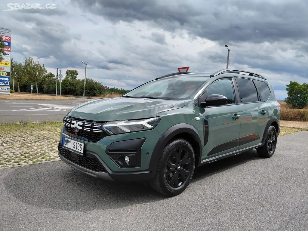 Dacia Jogger, 1.0TCE LPG EXTRÉME!1.MAJ TOP!! - fotka 3
