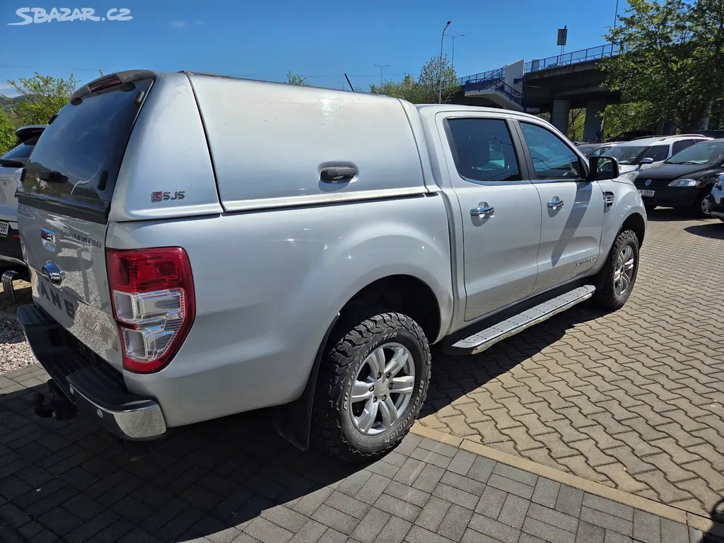 Ford Ranger Limited - fotka 3