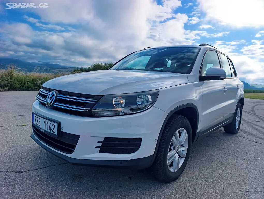 VW Tiguan 2.0.TDi 81kW