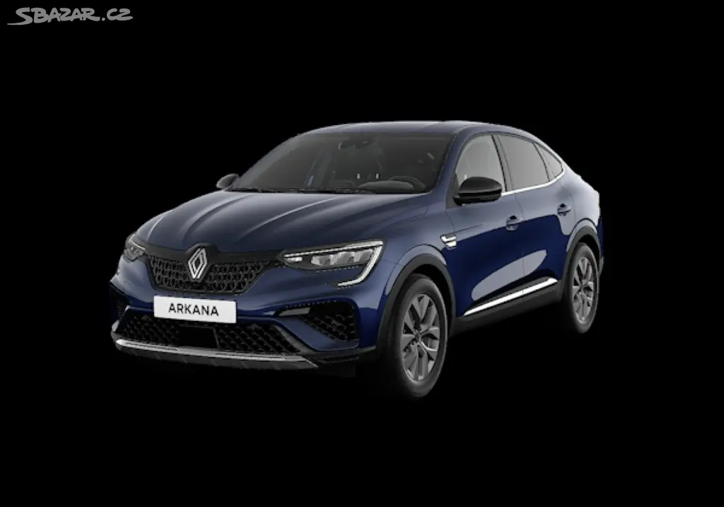 Renault Arkana, Techno Hybrid 145 - AKCE!!!