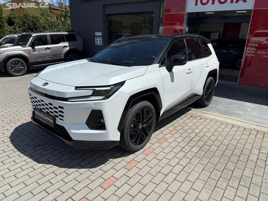 Toyota Rav4, 2.5HEV 194PS 4x4 Style - fotka 2