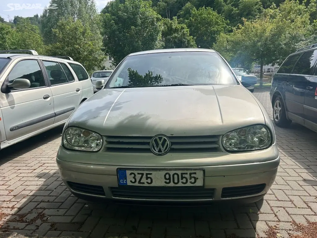 STK2028,NOVE PNEU,BAT,STAR,Volkswagen golf 1.9 tdi - fotka 3